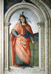 Catón de Útica (95-46 a.C.) de la Sala dell